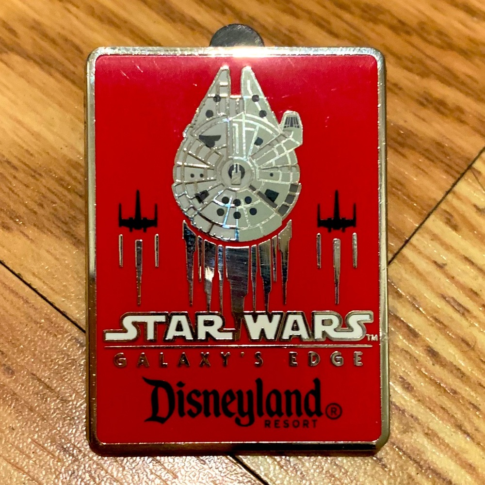 Walt Disney Star Wars Pin